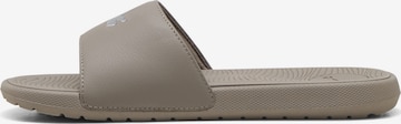 PUMA Muiltjes 'Cool Cat 2.0' in Grijs: voorkant