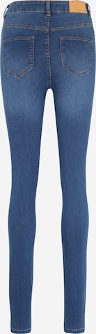 Skinny Jeans 'Callie' di Noisy May Tall in blu