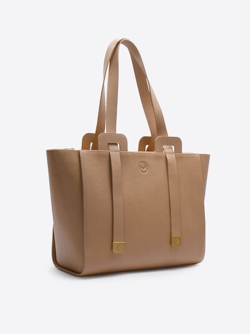 Sac bandoulière AKARDO en beige