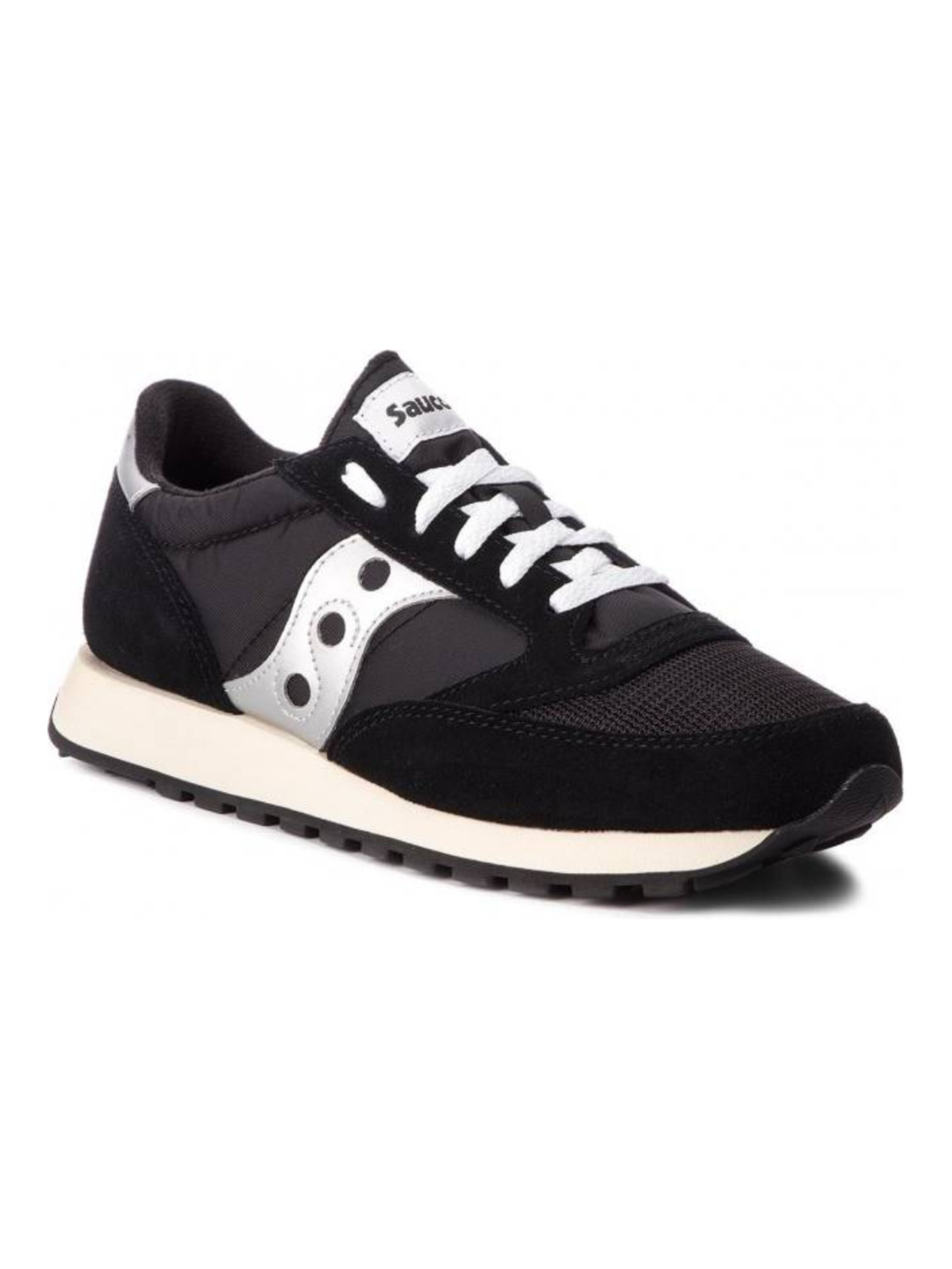 Saucony Originals Baskets basses 'MENS JAZZ ORIGINAL VINTAGE' en blanc, Vue avec produit