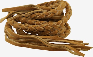 CODELLO Gürtel One Size in Braun: Vorderseite