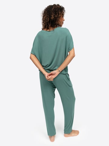 Cyberjammies Pajama shirt 'Kallie' in Green