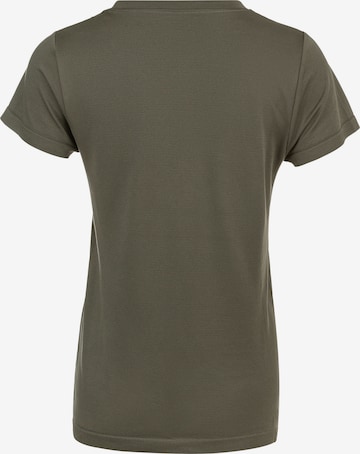 Athlecia Performance Shirt in Green