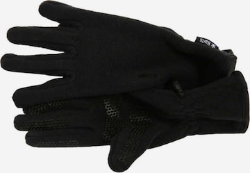 Barts Full Finger Gloves in Black