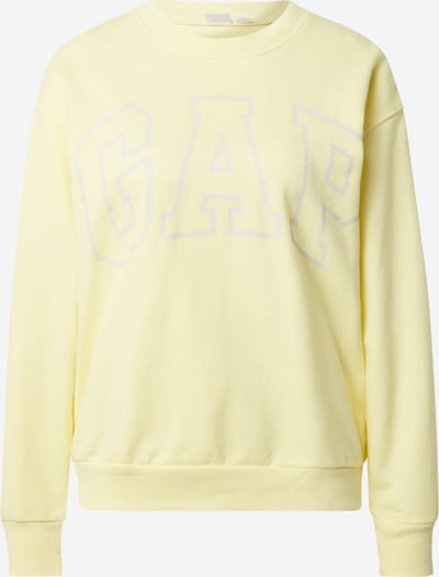 GAP Sweatshirt em amarelo, Vista do produto