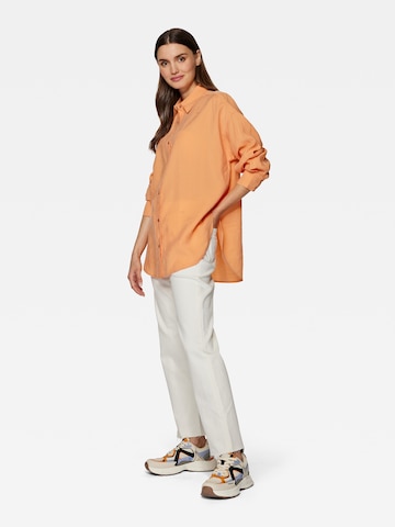 Mavi Bluse in Orange