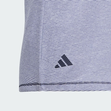 ADIDAS PERFORMANCE Performance shirt 'Ottoman' in Blue