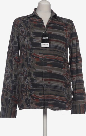 Nudie Jeans Co Button Up Shirt in M in Mixed colors: front