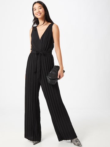 minimum Jumpsuit 'Genevieve' in Schwarz