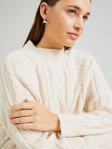 VERO MODA Pullover 'Baily' i beige