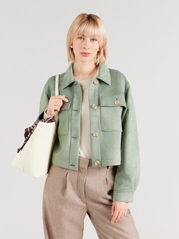 ONLY Tussenjas 'ONLBELICIA' in Groen: voorkant