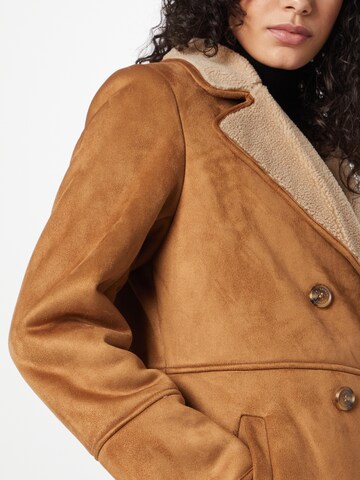 Manteau mi-saison Lauren Ralph Lauren en marron