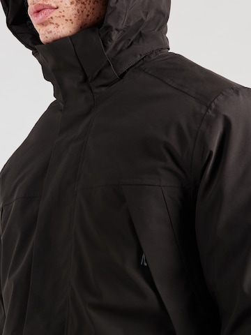 Parka de primăvară-toamnă 'JPRCCMOON' de la JACK & JONES pe negru