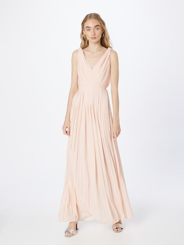 TFNC Evening Dress 'MALI' in Pink: front