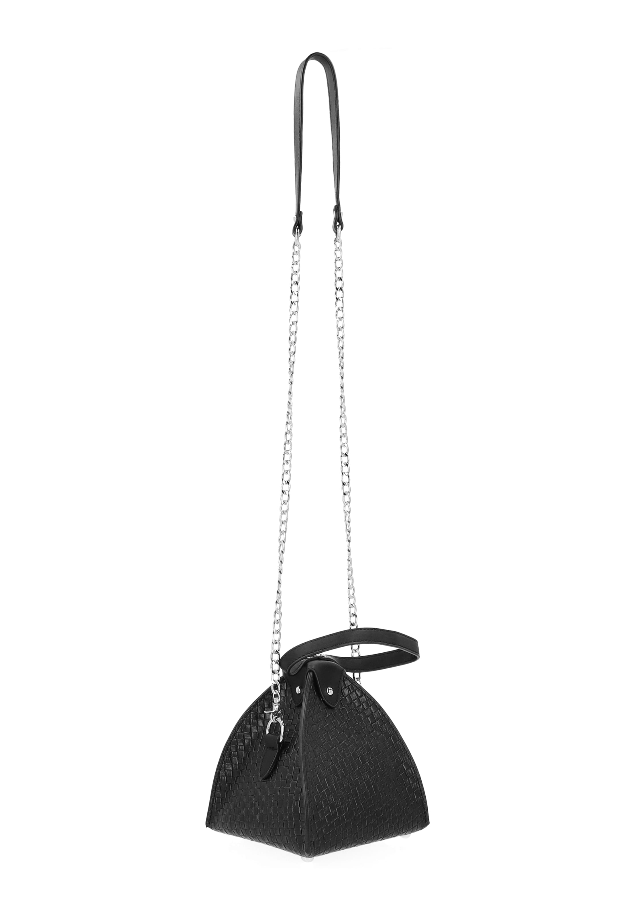 myMo ROCKS Handbag in Black