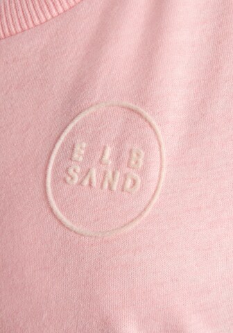 Elbsand T-Shirt in Pink