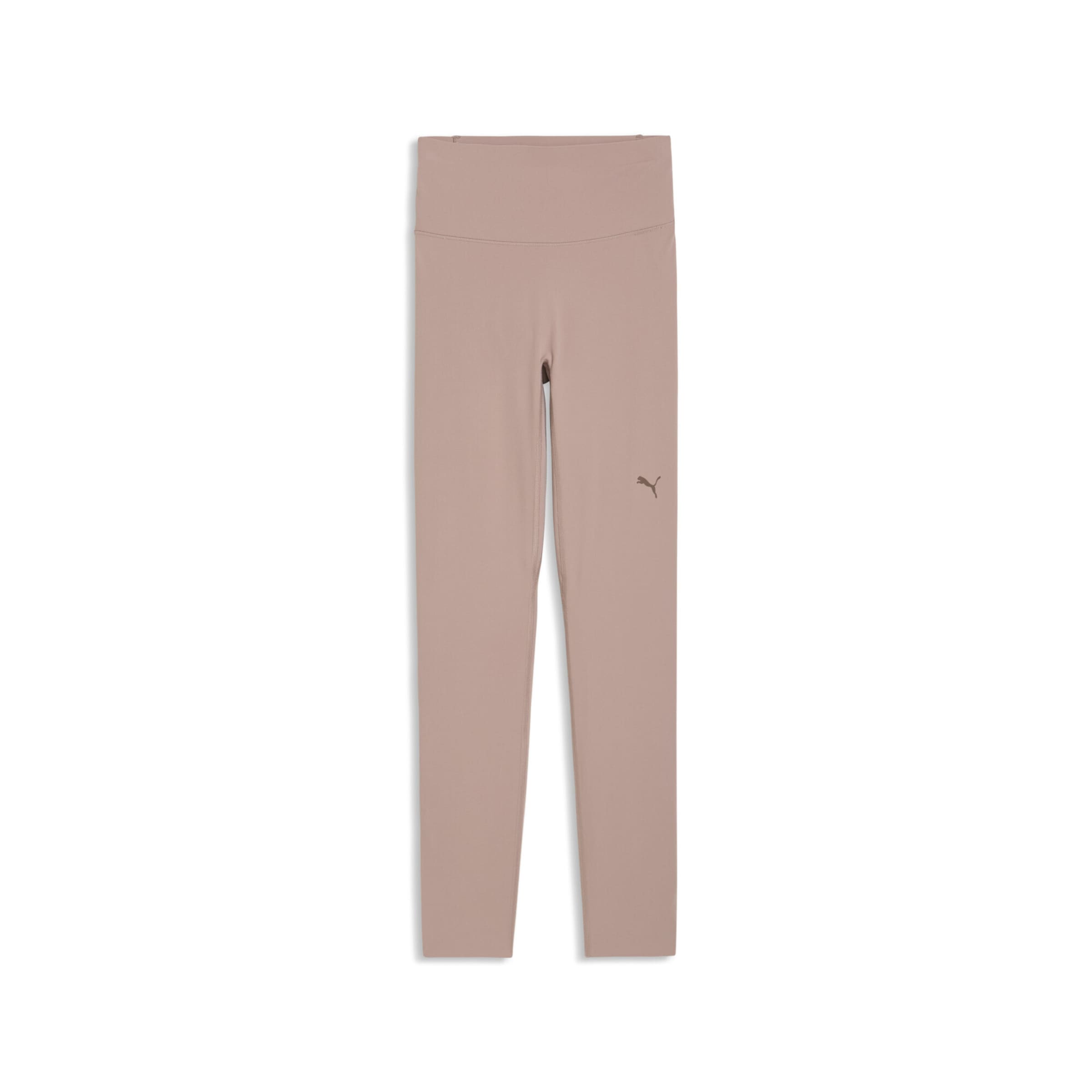PUMA Sports trousers in Beige: front