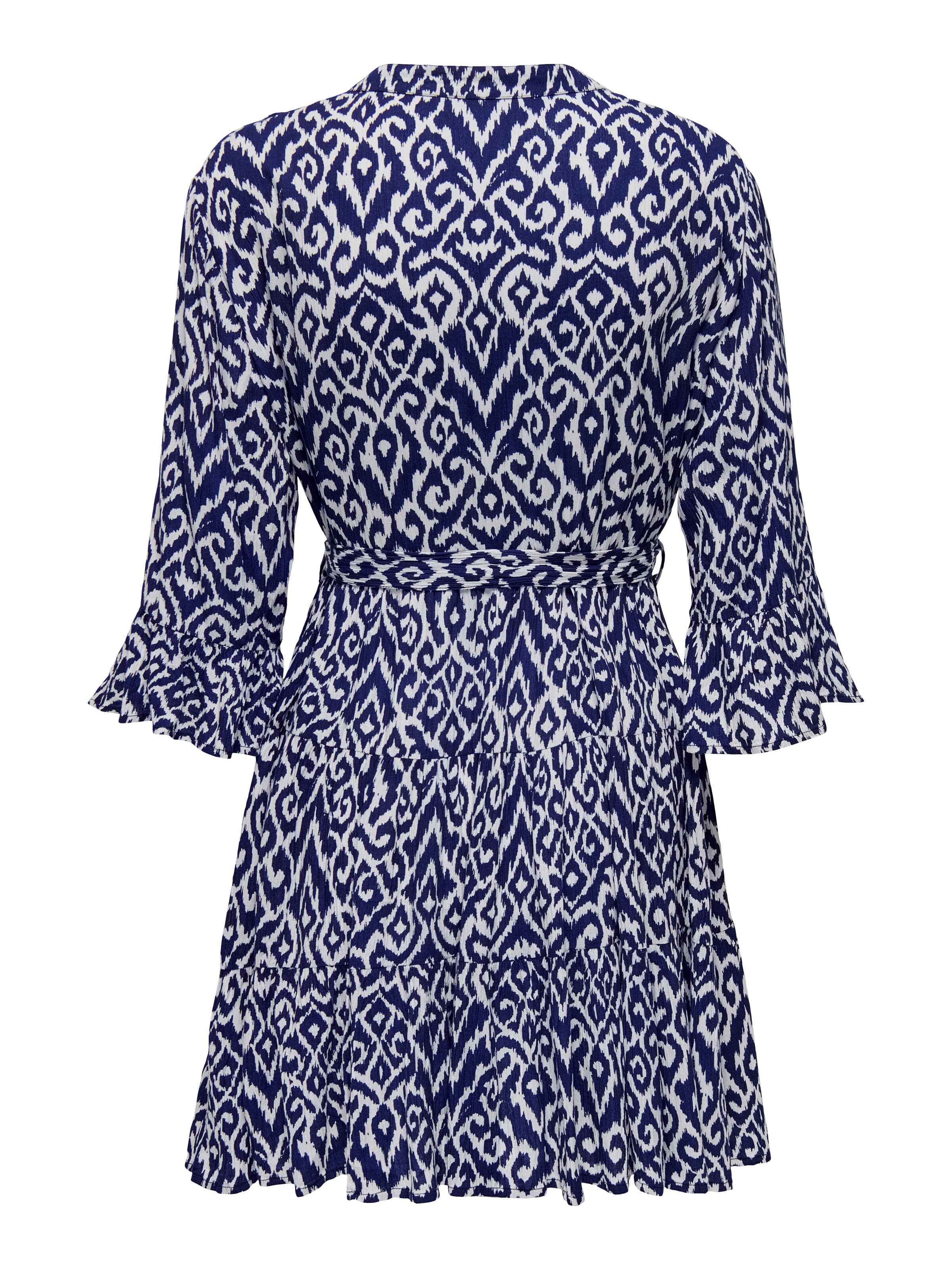 Robe 'Clemmentine' ONLY en bleu