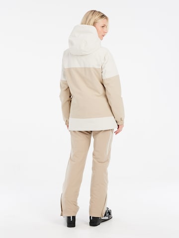 PROTEST Sportjacke 'PRTDITSY' in Weiß