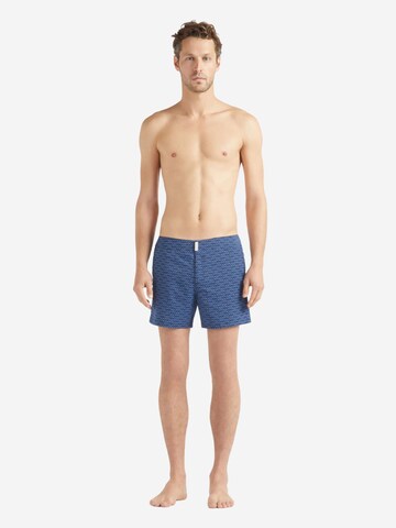 Pantaloncini da bagno di Vilebrequin in blu
