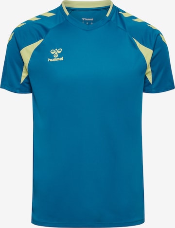 Hummel Funktionsshirt 'Core 2.0' in Blau: Vorderseite