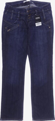 FREEMAN T. PORTER Jeans 31 in Blau: predná strana