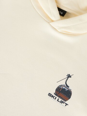 LMTD - Sudadera en beige