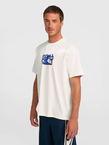 O'NEILL Футболка в Белый: спереди