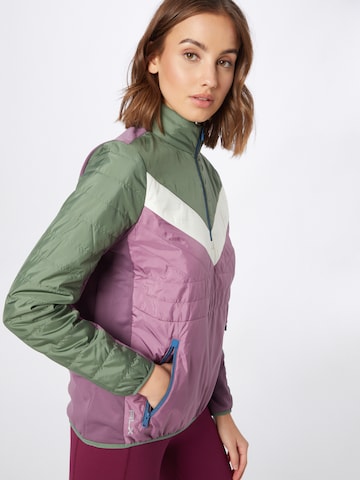Polo Ralph Lauren Демисезонная куртка в Зеленый