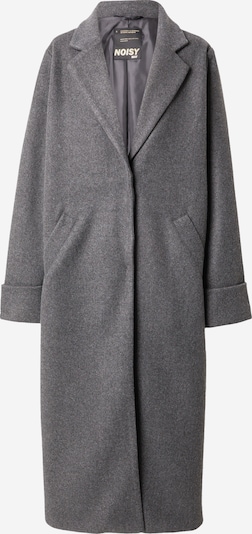 Demisezoninis paltas 'NMCaddy' iš Noisy may, spalva – tamsiai pilka, Prekių apžvalga