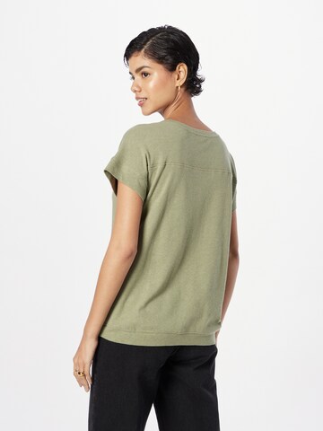 T-shirt ESPRIT en vert