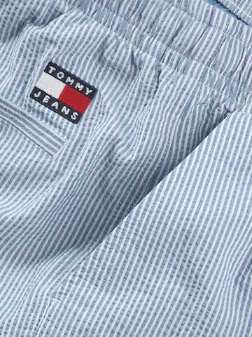 Pantaloncini da bagno di Tommy Jeans in blu