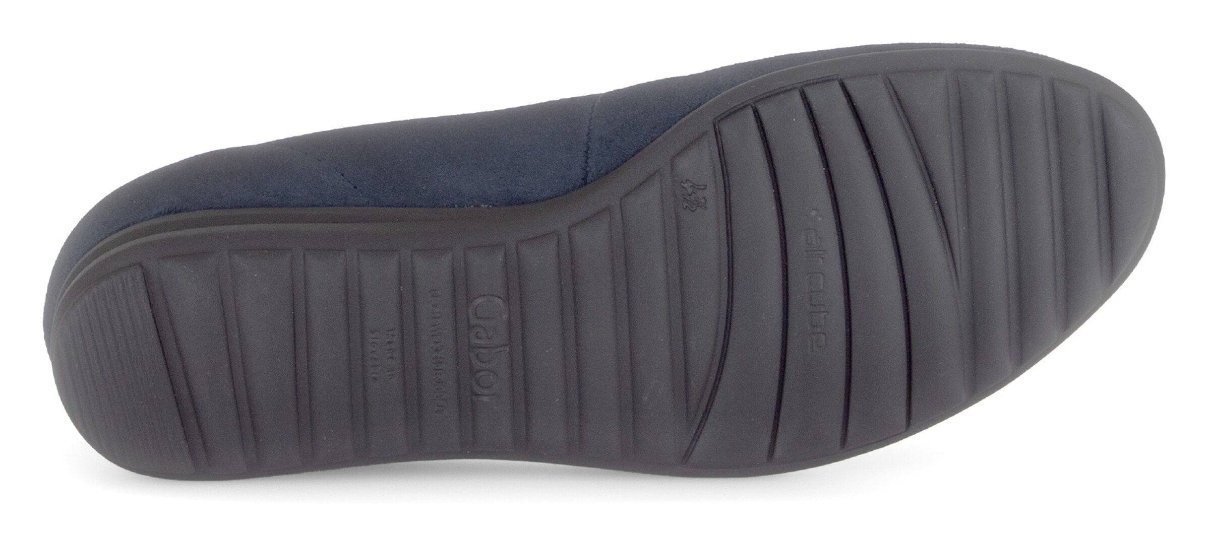 GABOR Ballet Flats in Blue