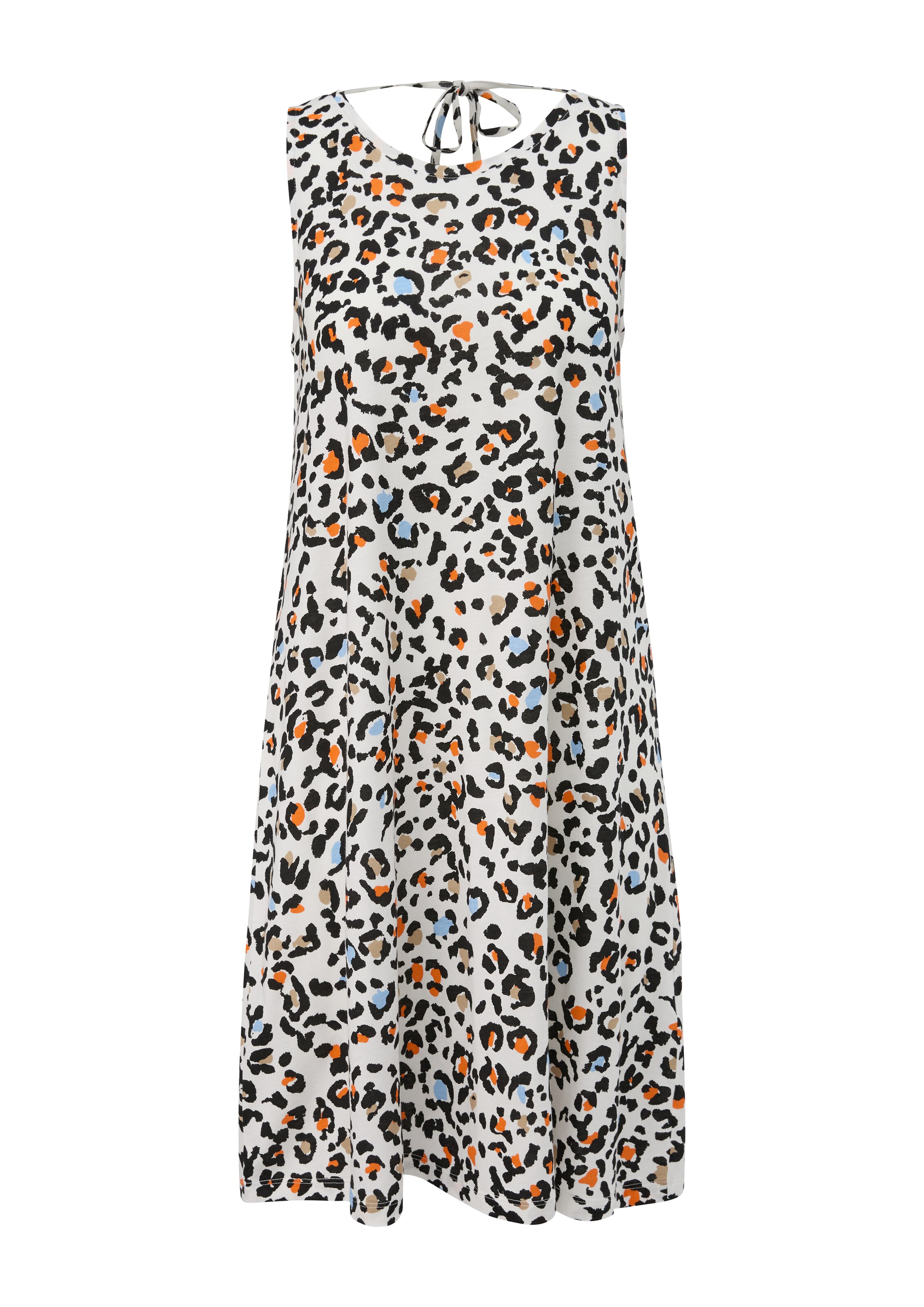 s.Oliver Kleid in Weiß: Vorderseite