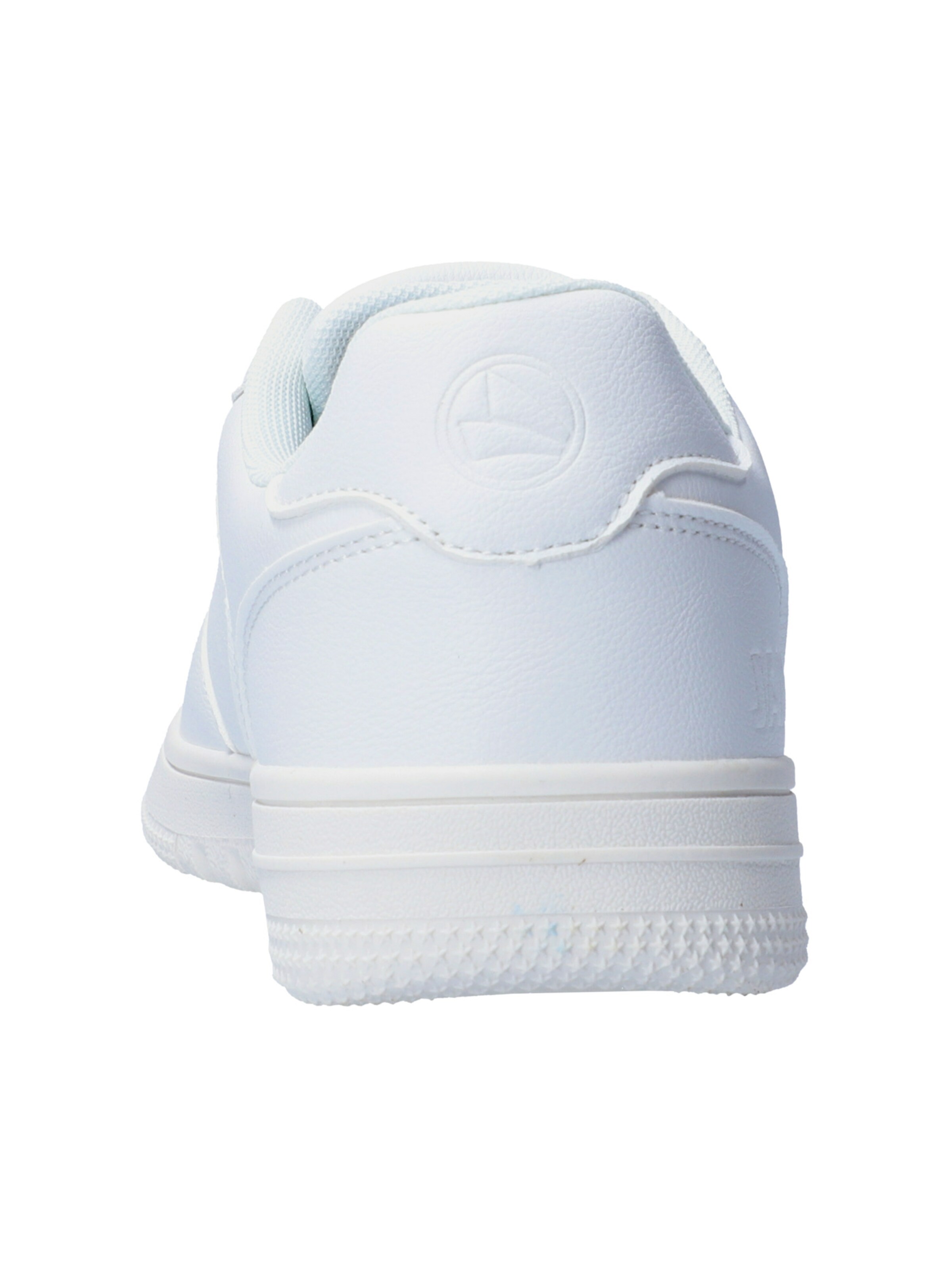 Baskets basses JAKO en blanc