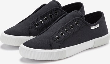 LASCANA Sneaker in Schwarz