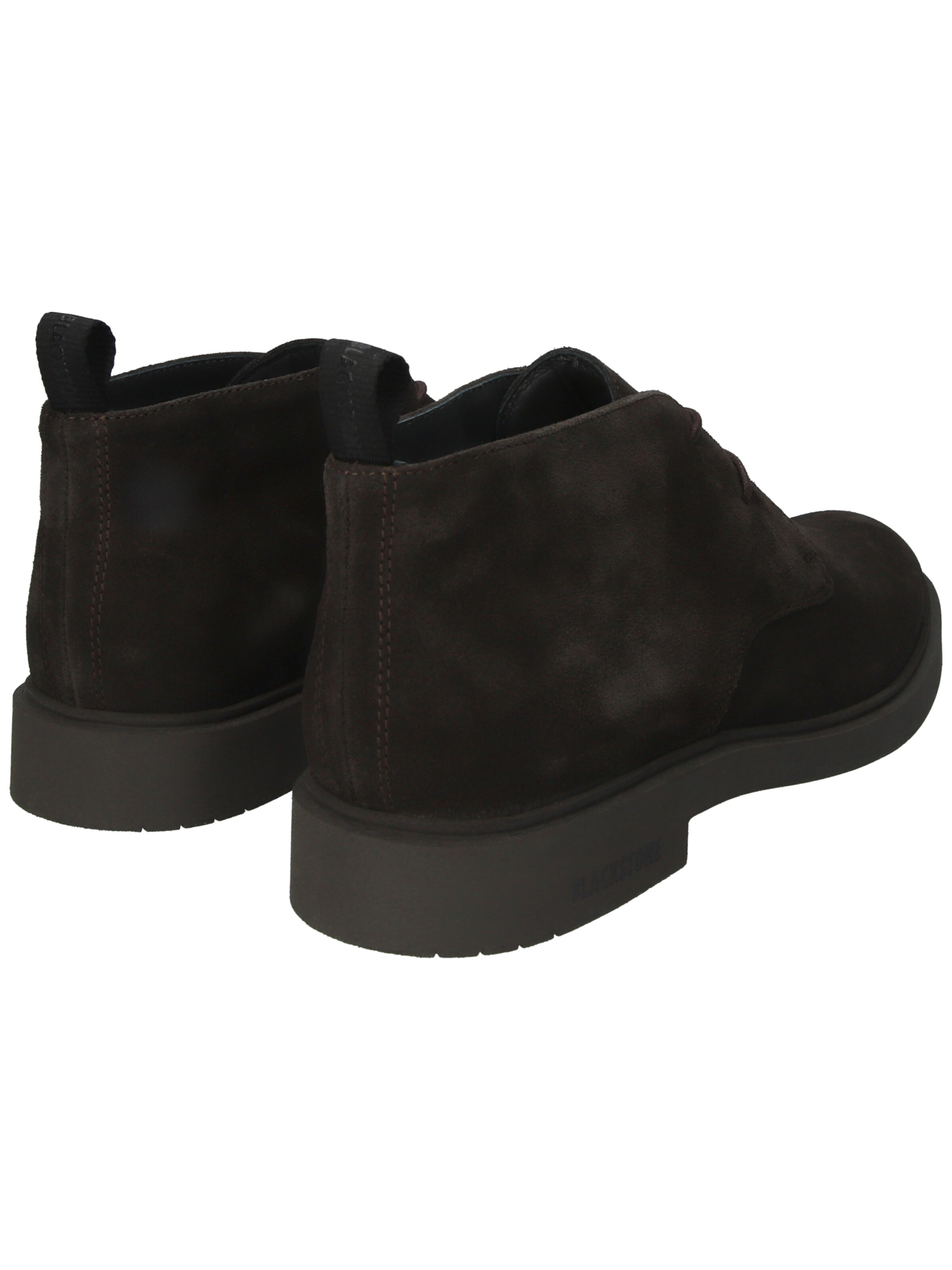 BLACKSTONE - Botines chukka 'Brian WG80' en marrón