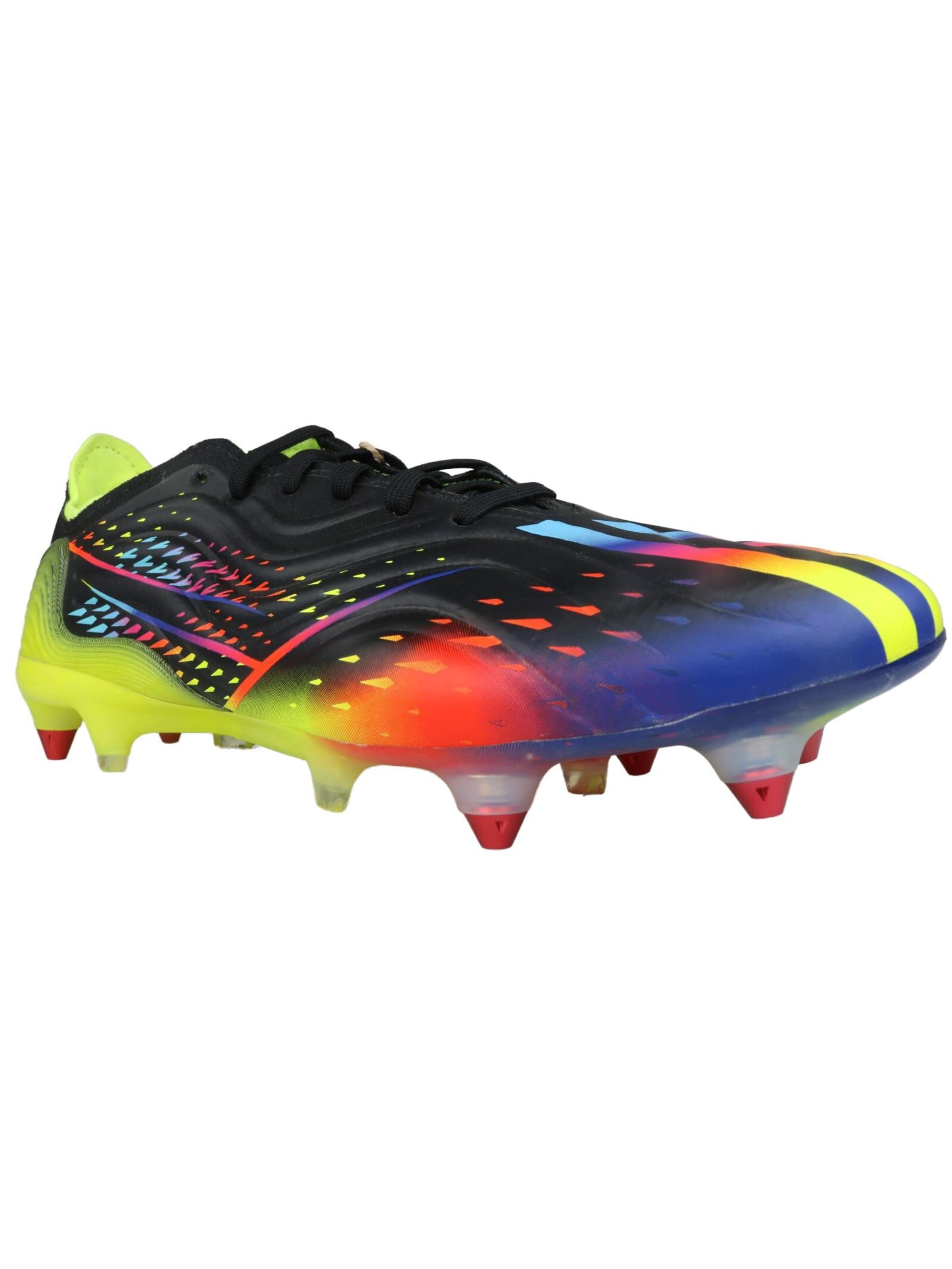 Scarpa da calcio 'Adidas COPA SENSE.1 SG Rihla Fußballschuhe Leder Stollen schwarz GY8933 NEU' di ADIDAS PERFORMANCE in nero: frontale