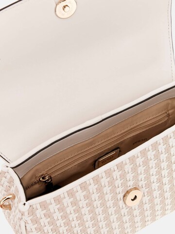 GUESS Handbag 'Mirema' in Beige