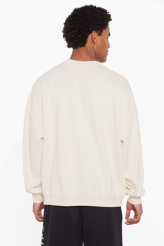 Harlem Soul Sweatshirt in Beige