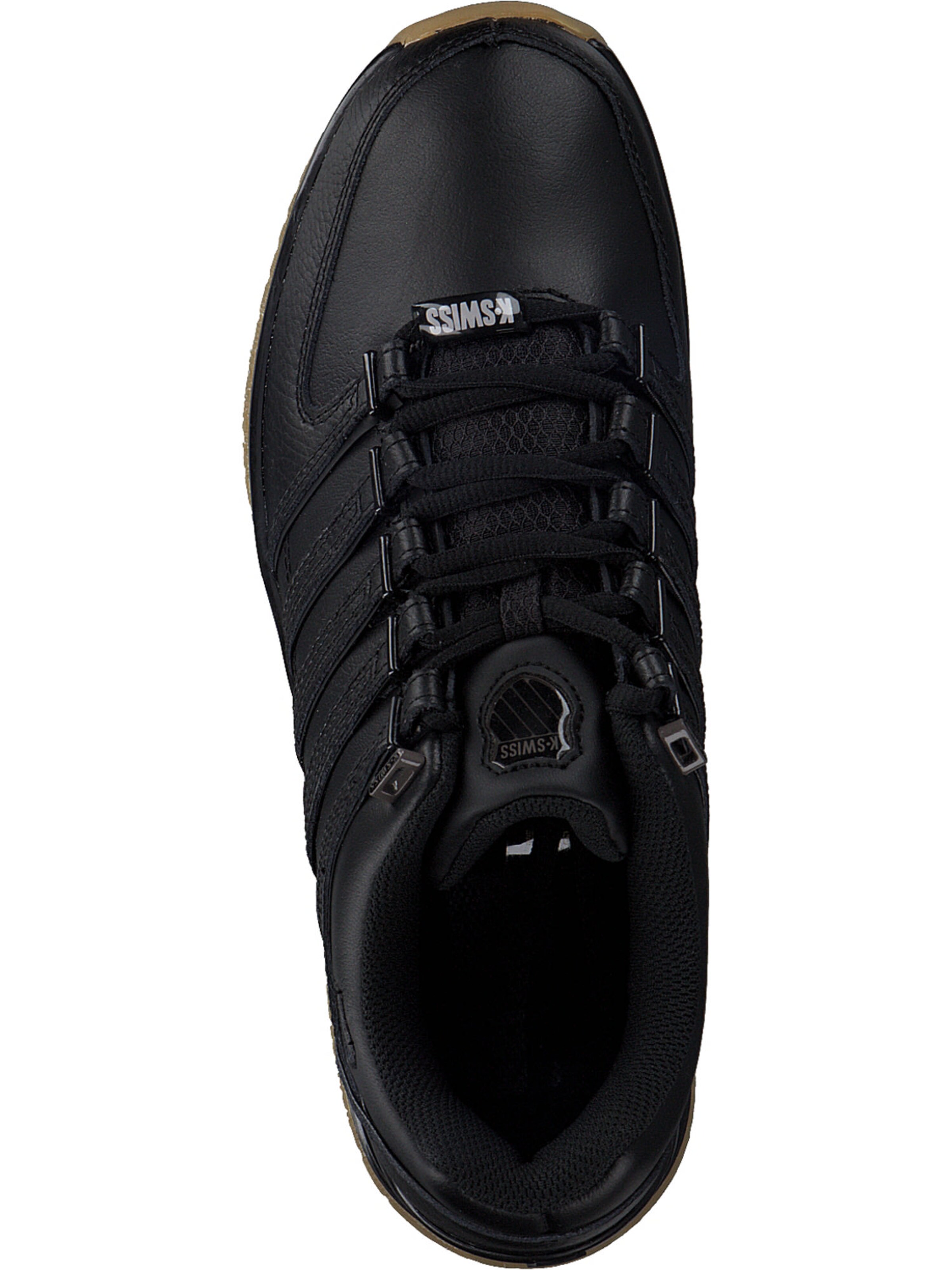 K-SWISS Platform trainers 'Rinzler' in Black