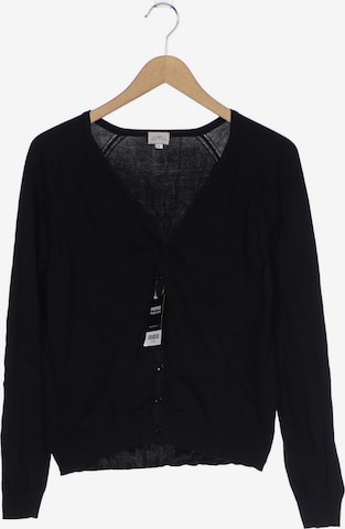Cyrillus PARIS Sweater & Cardigan in S in Black: front