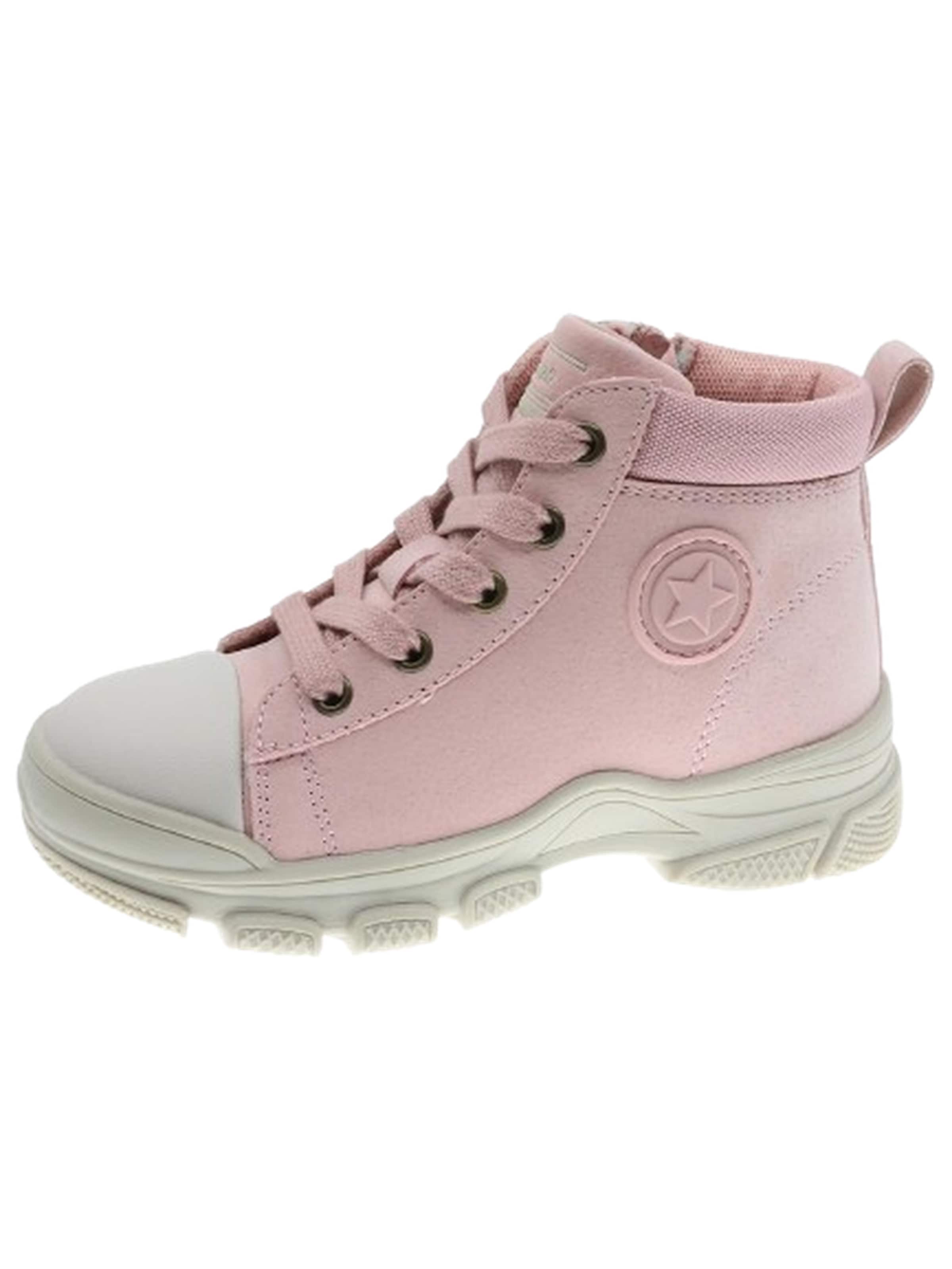 Beppi Boots 'Casual boot' in Pink