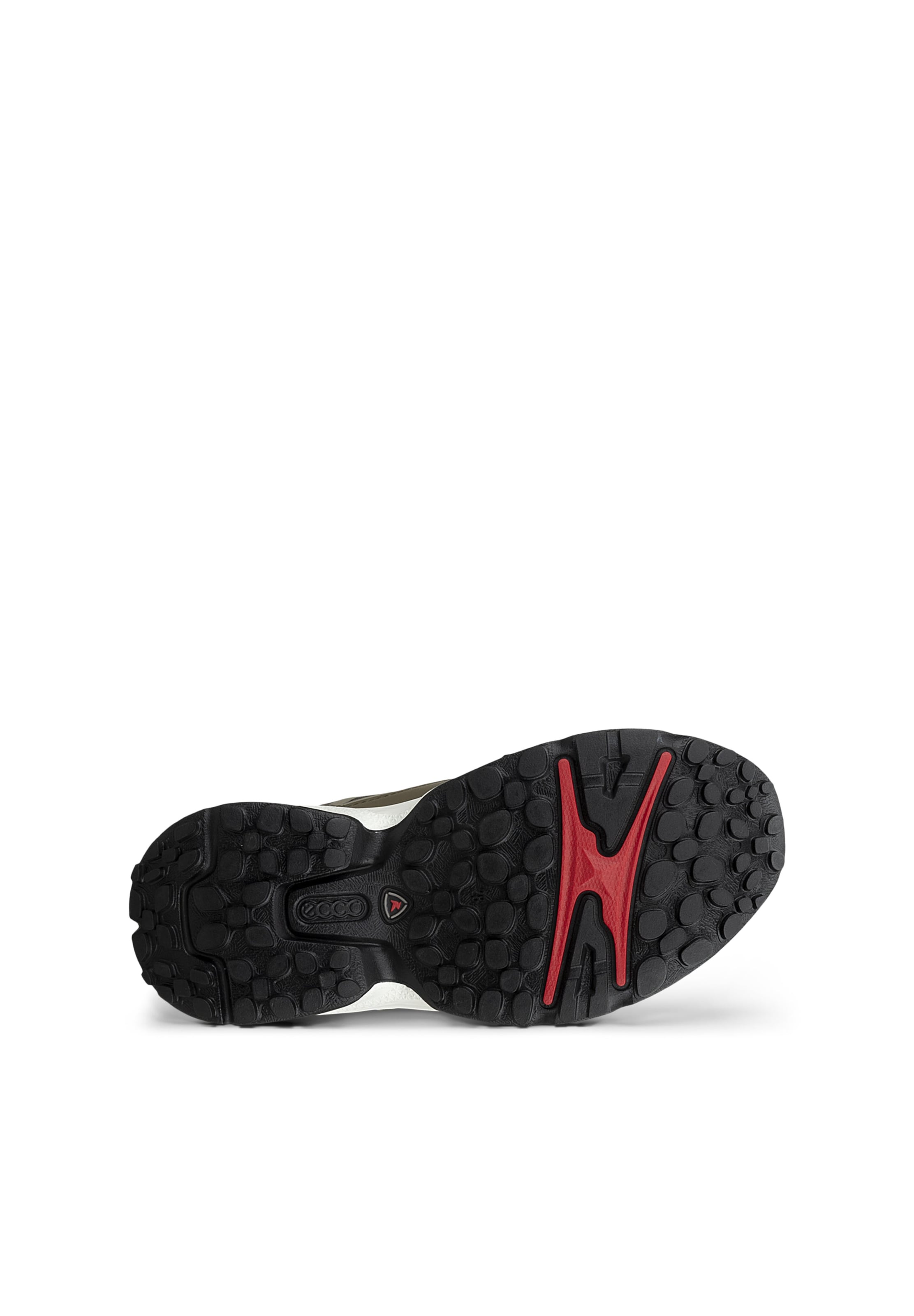 Baskets 'Receptor Xp' ECCO en vert