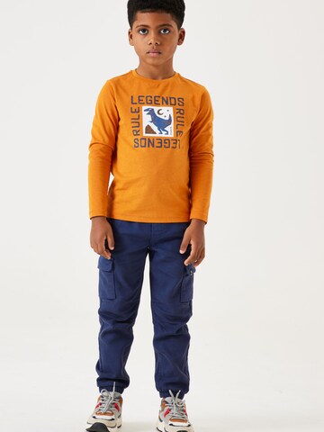 GARCIA Shirt in Orange