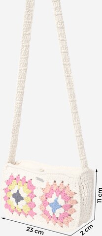 ROXY Crossbody bag 'GINGER HONEY' in White