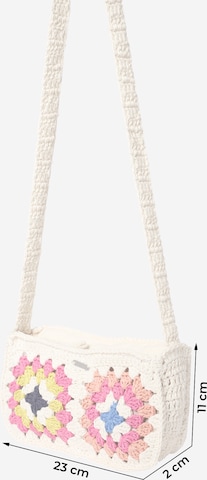 Sac à bandoulière 'GINGER HONEY' ROXY en blanc