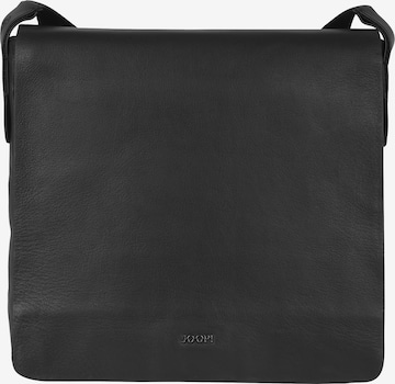 JOOP! Umhängetasche 'Oregon Zelos' in Schwarz: Vorderseite