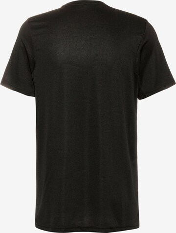 NIKE - Camiseta funcional 'Sport Clash' en negro