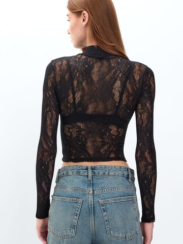 INTIMISSIMI Top in Black